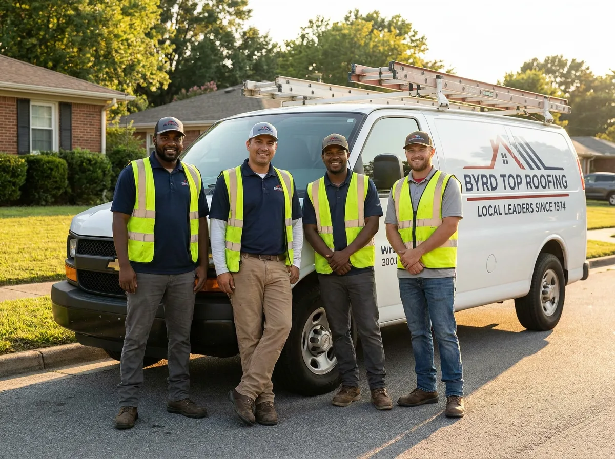 Roofing company in Clarksburg, WV